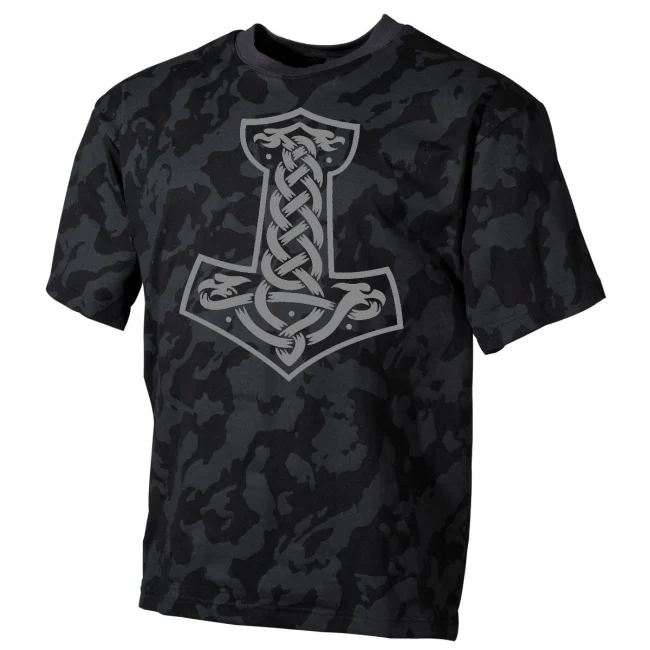 T-PAITA nightcamo - THOR (2386)