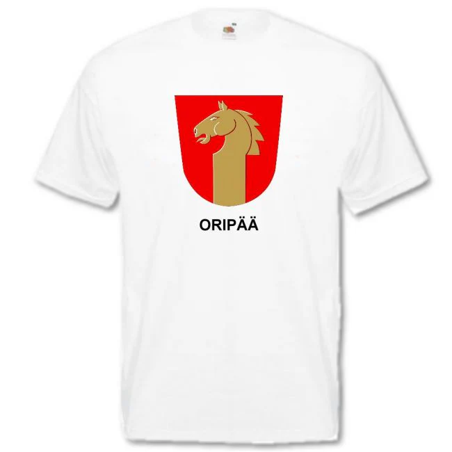 T-PAITA - ORIPÄÄ VAAKUNALLA - Image 2