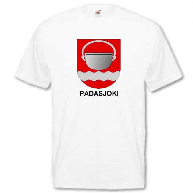 T-PAITA - PADASJOKI VAAKUNALLA - Image 2