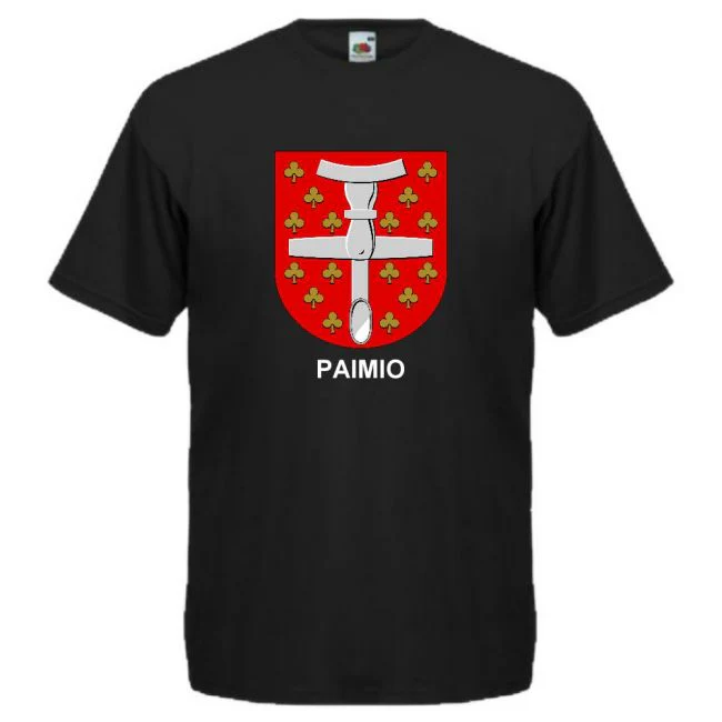 T-PAITA - PAIMIO VAAKUNALLA