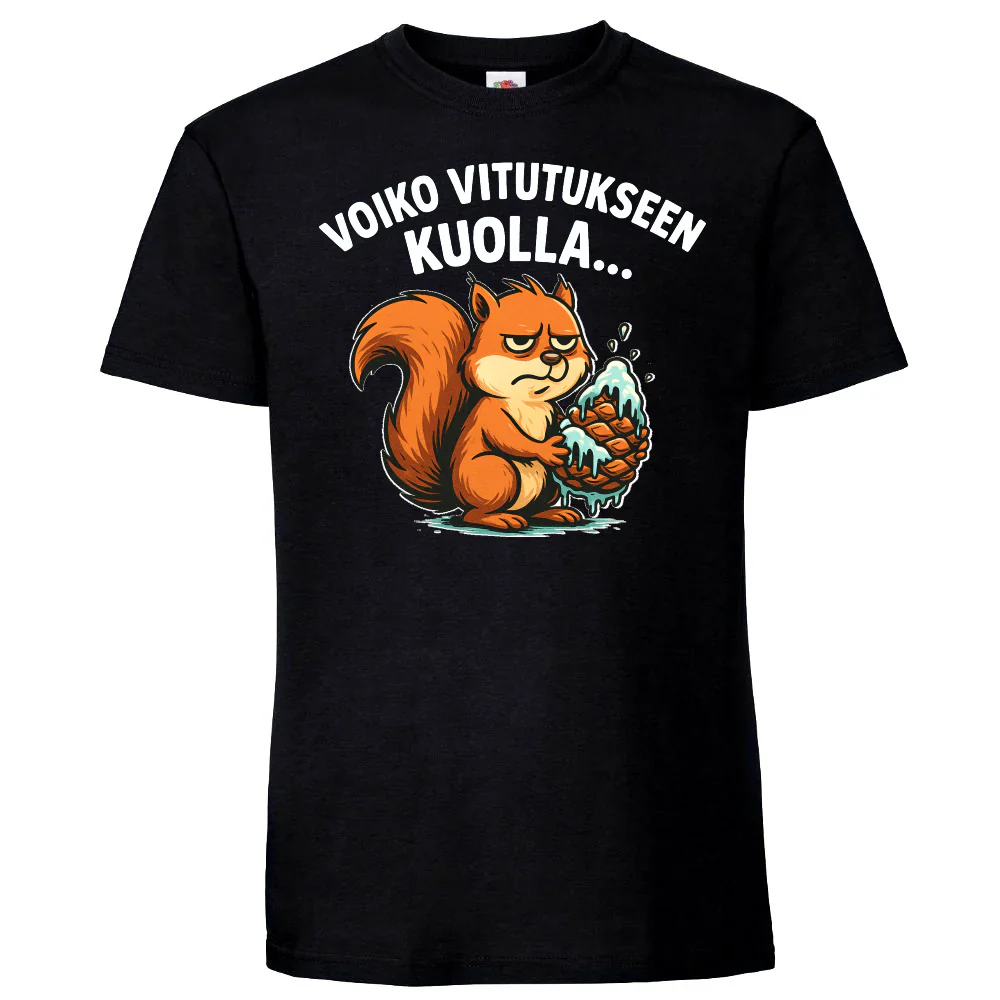 T-PAITA PÄIVÄN VITUTUS TARJOUS - Image 4
