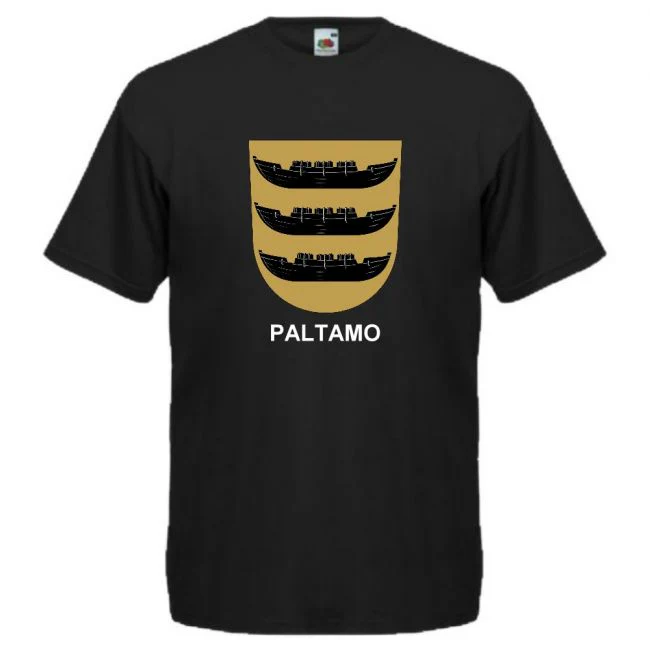 T-PAITA - PALTAMO VAAKUNALLA