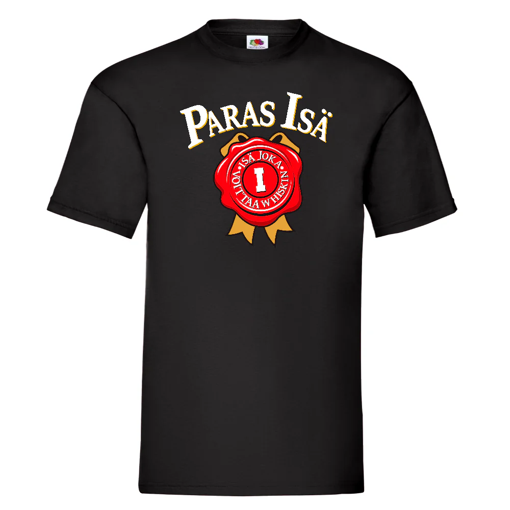 T- PAITA - PARAS ISĂ WISKI (2924)