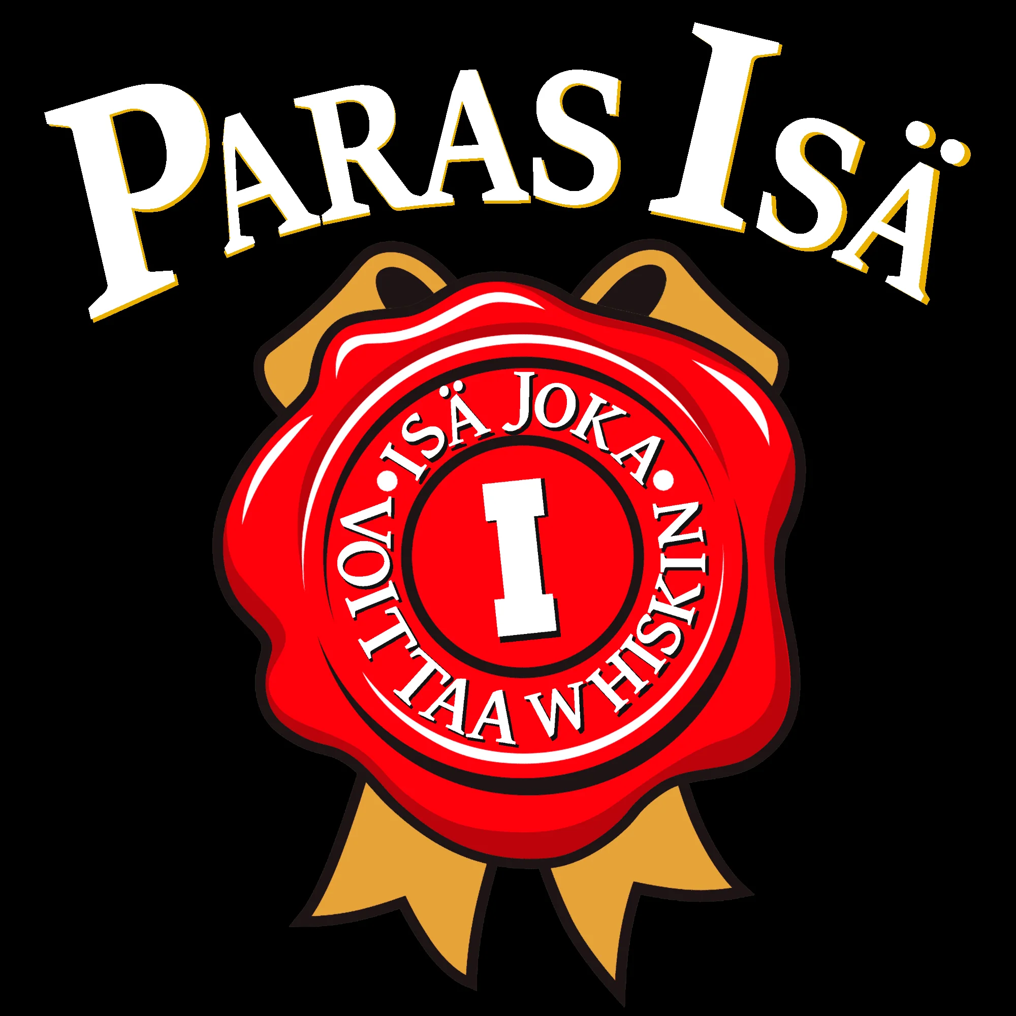 T- PAITA - PARAS ISĂ WISKI (2924) - Image 2