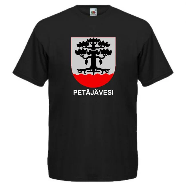 T-PAITA - PETÄJÄVESI VAAKUNALLA