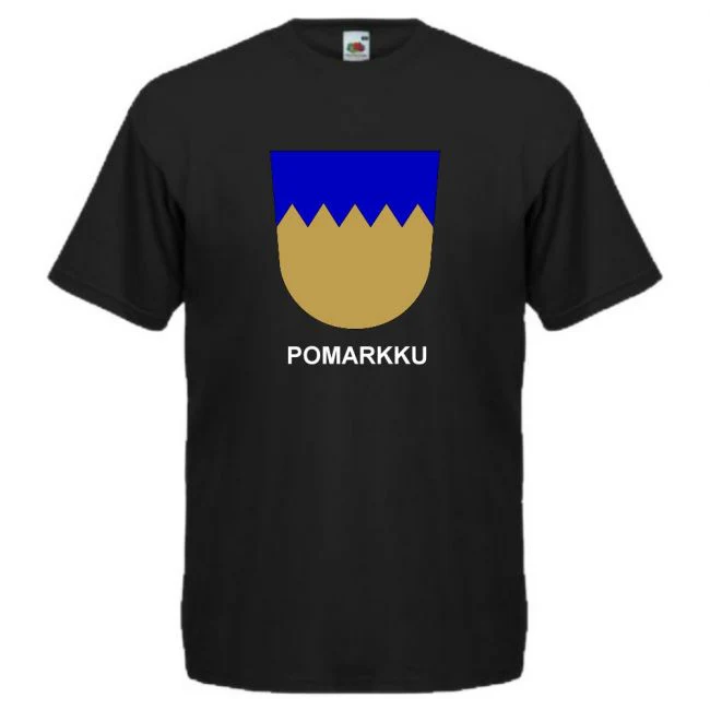 T-PAITA - POMARKKU VAAKUNALLA