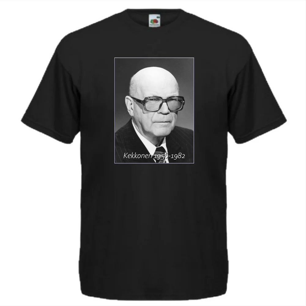 T-PAITA - PRESIDENTTI KEKKONEN 1956-1982