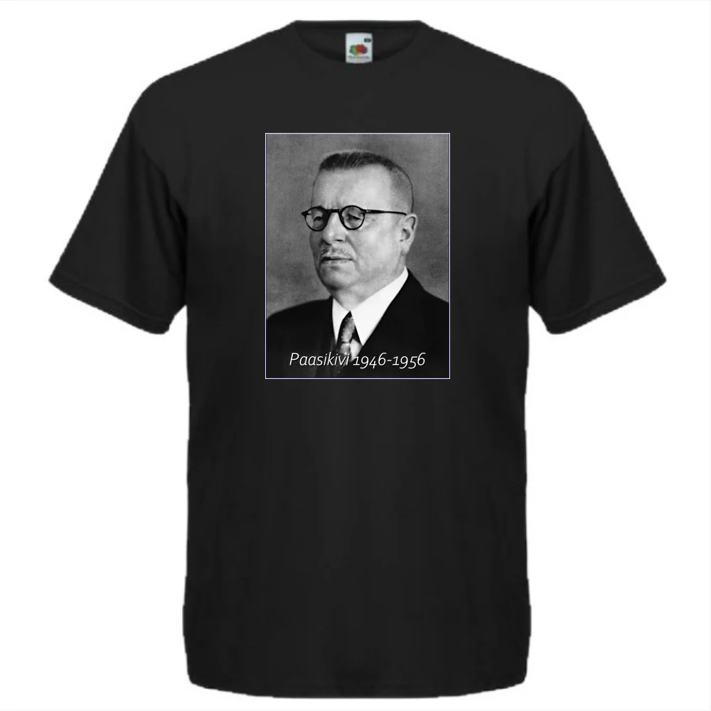 T-PAITA - PRESIDENTTI PAASIKIVI 1946-1956