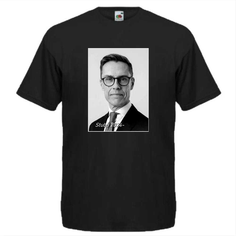 T-PAITA - PRESIDENTTI STUBB 2024-