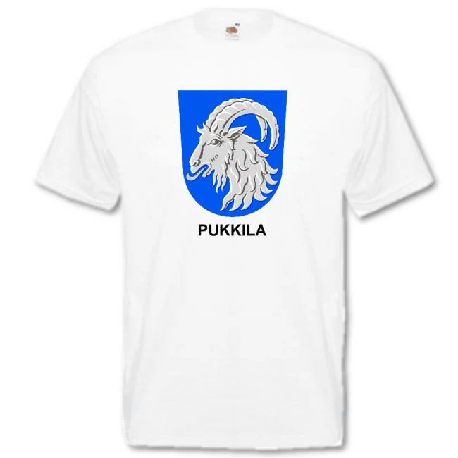 T-PAITA - PUKKILA VAAKUNALLA - Image 2