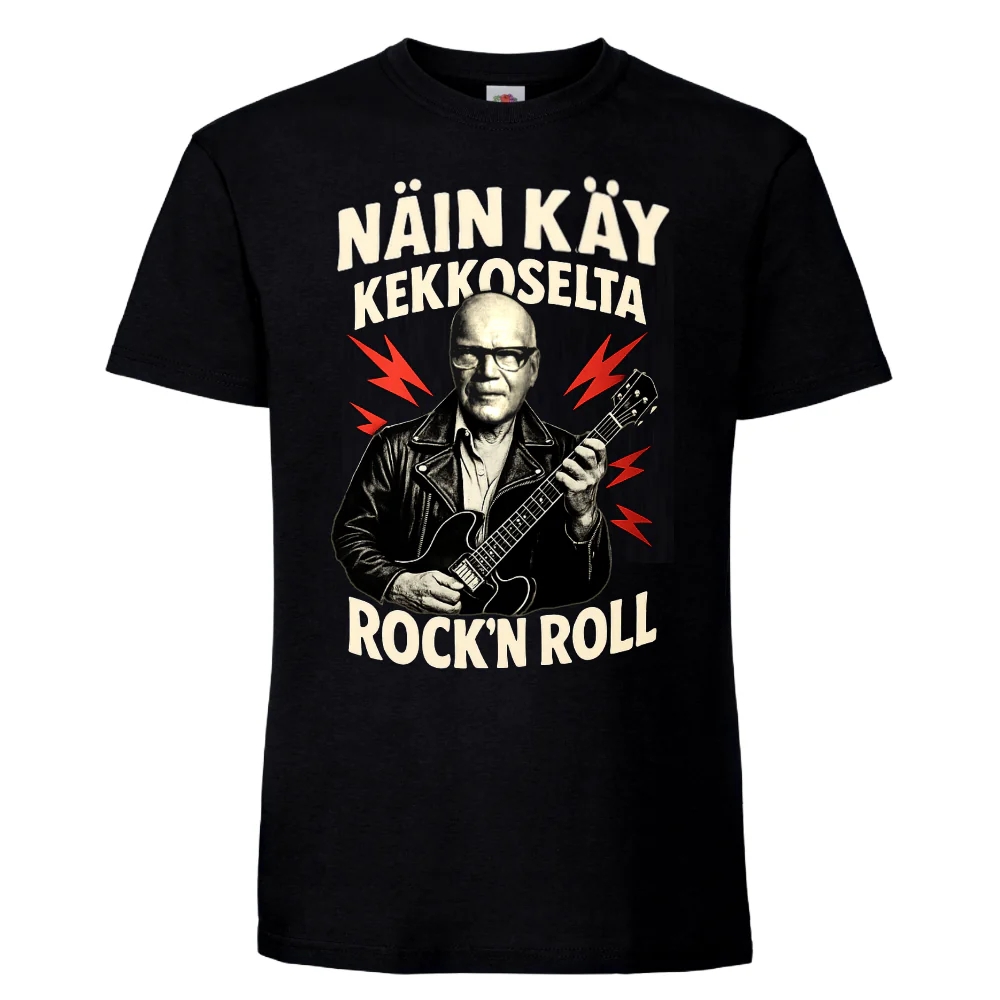 T-PAITA- KEKKONEN ROCK N ROLL (00 696)