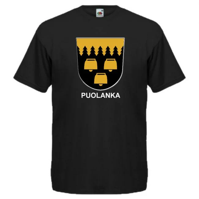 T-PAITA - PUOLANKA VAAKUNALLA
