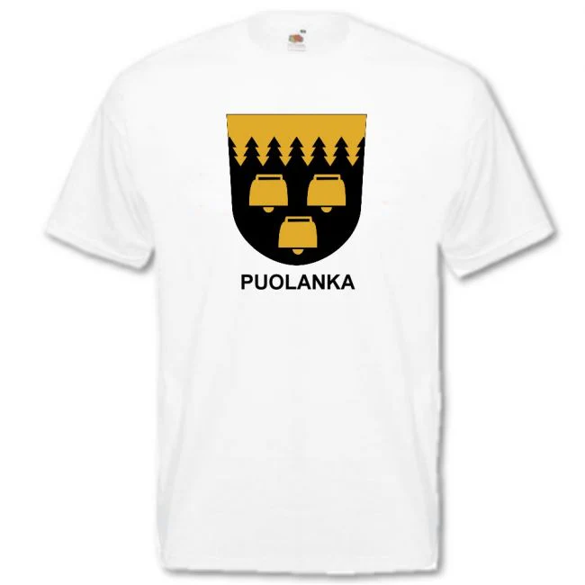 T-PAITA - PUOLANKA VAAKUNALLA - Image 2