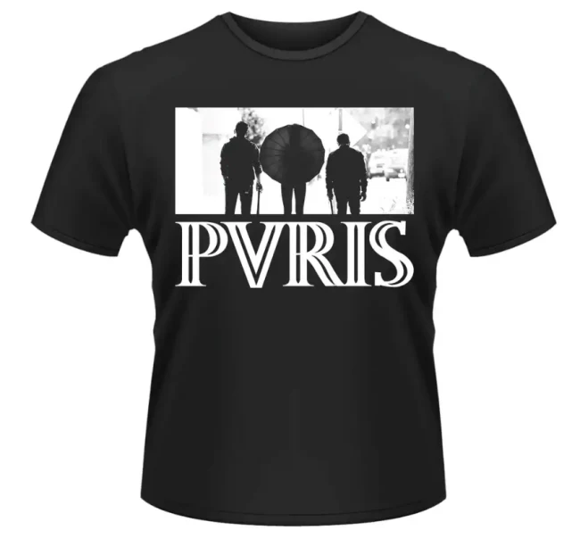 T-PAITA - PVRIS - TUNNEL (LF8440)