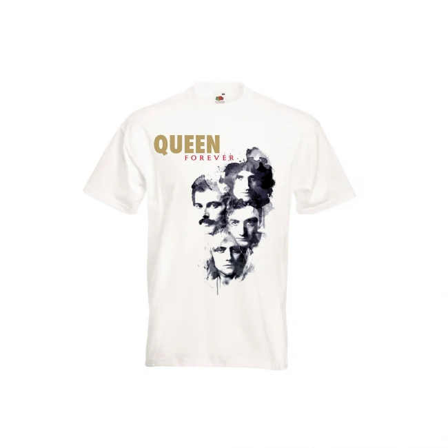 T-PAITA VALK. - QUEEN - FOREVER (00 1550)