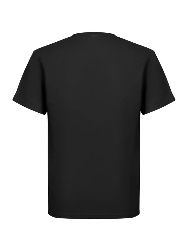 T-PAITA musta - Black Sabbath - Logo (LF8680) - Image 2