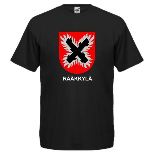 T-PAITA - RĂĂKKYLĂ VAAKUNALLA
