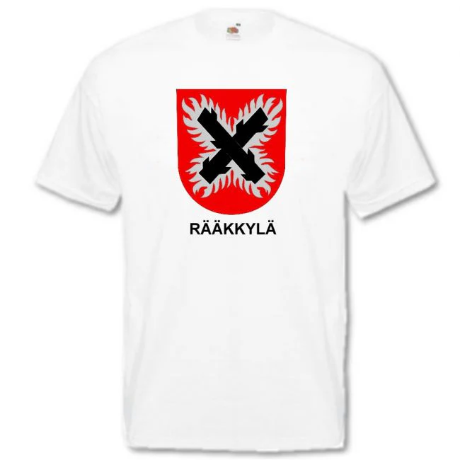 T-PAITA - RĂĂKKYLĂ VAAKUNALLA - Image 2