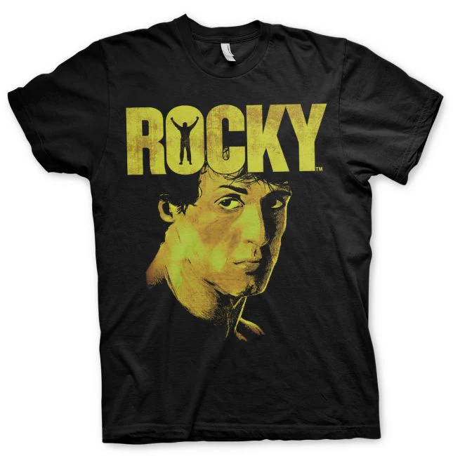 T-PAITA - ROCKY - SYLVESTER STALLONE
