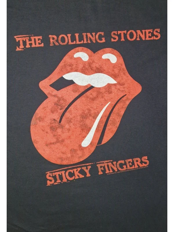 COLLEGEPAITA - Rolling Stones - Sticky fingers Tongue (LF9129) - Image 3