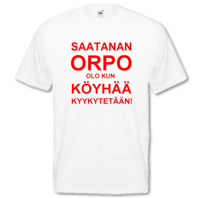 T-PAITA - SAATANAN ORPO... (00 2545) - Image 4