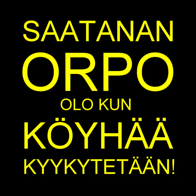 T-PAITA - SAATANAN ORPO... (00 2545) - Image 6