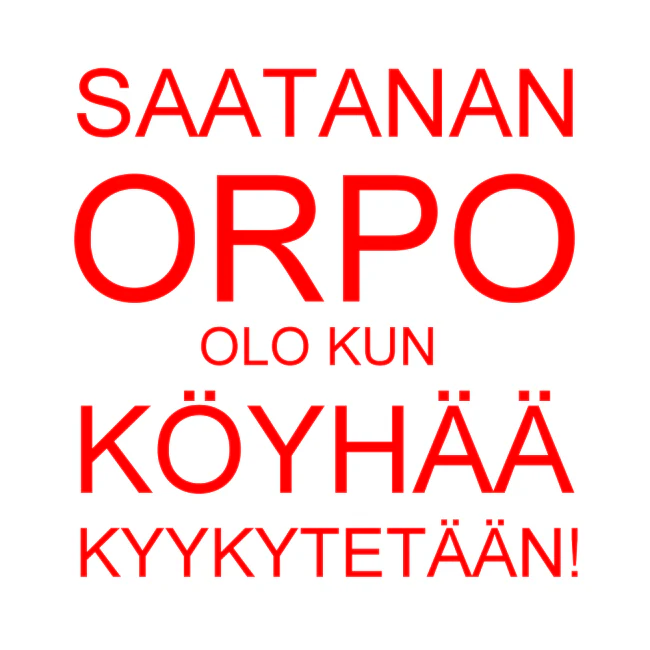 T-PAITA - SAATANAN ORPO... (00 2545) - Image 8