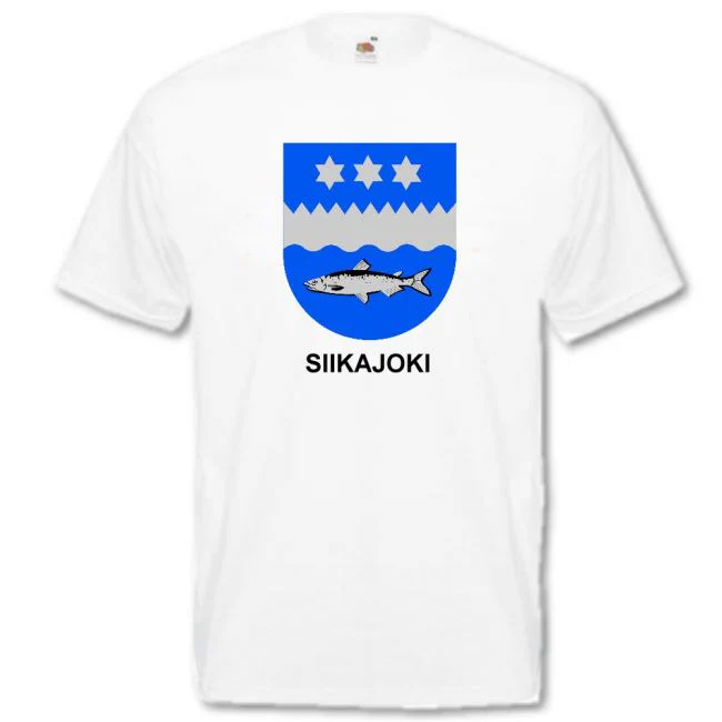 T-PAITA - SIIKAJOKI VAAKUNALLA - Image 2