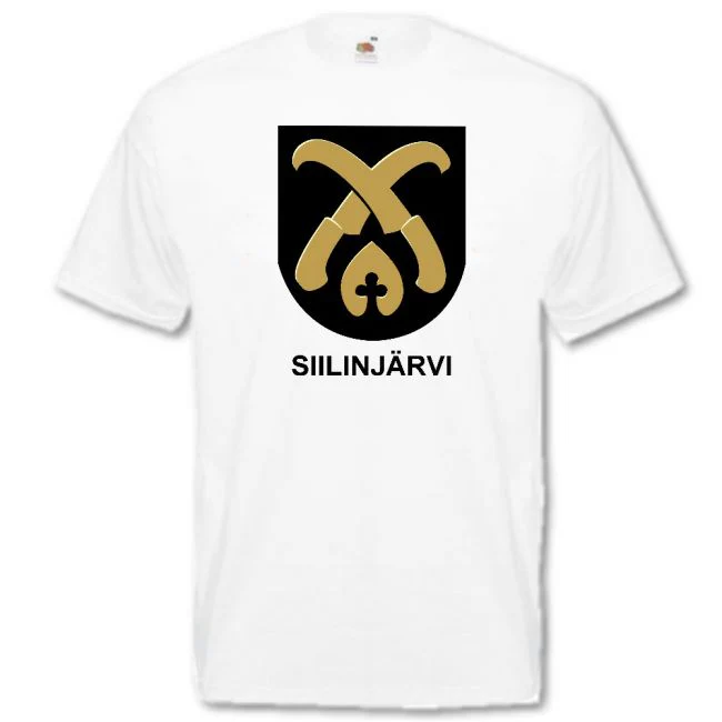 T-PAITA - SIILINJÄRVI VAAKUNALLA - Image 2