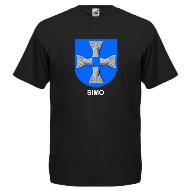 T-PAITA - SIMO VAAKUNALLA