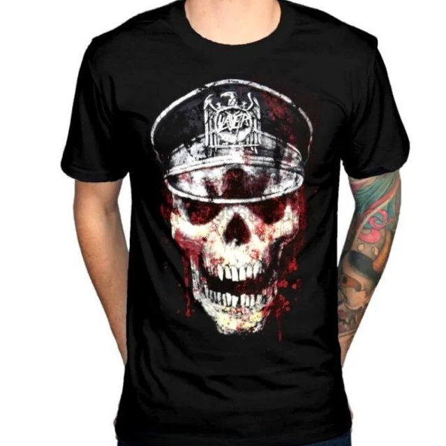 T-PAITA - SLAYER SKULL HAT