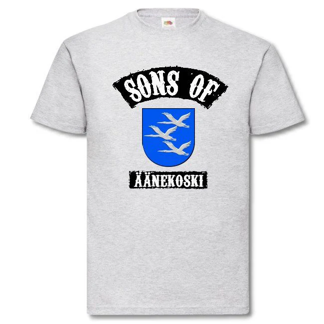 T-PAITA - SONS OF ÄÄNEKOSKI - Image 2