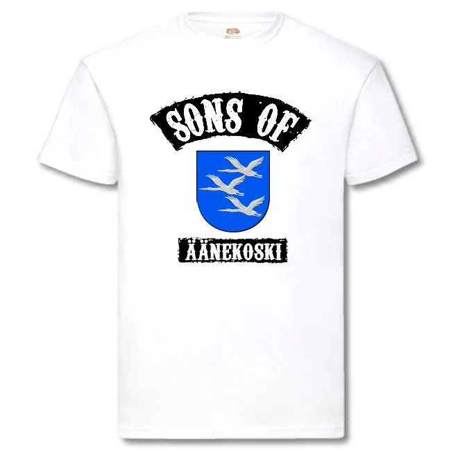 T-PAITA - SONS OF ÄÄNEKOSKI - Image 3