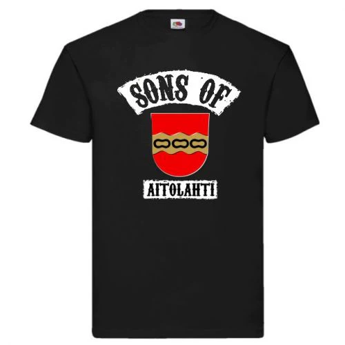 T-PAITA - SONS OF AITOLAHTI - Image 3