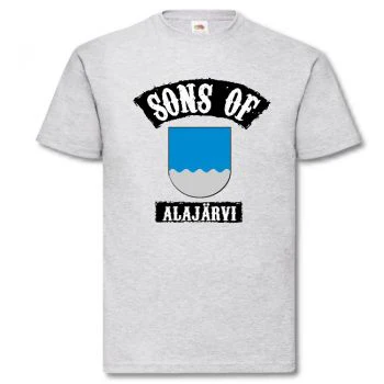 T-PAITA - SONS OF ALAJÄRVI - Image 2