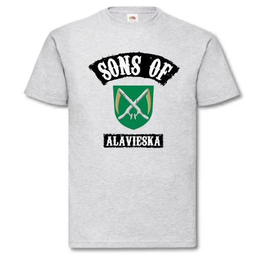 T-PAITA - SONS OF ALAVIESKA - Image 2