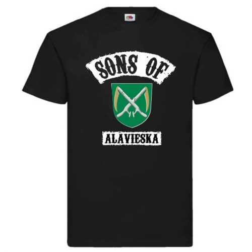 T-PAITA - SONS OF ALAVIESKA - Image 3