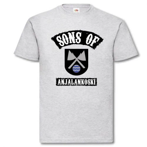 T-PAITA - SONS OF ANJALANKOSKI - Image 2