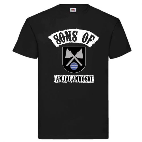 T-PAITA - SONS OF ANJALANKOSKI - Image 3