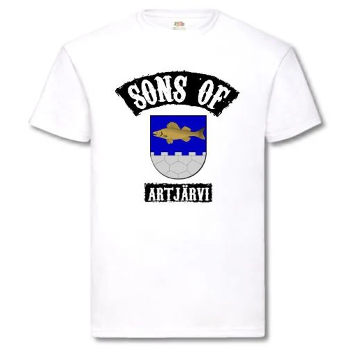 T-PAITA - SONS OF ARTJÄRVI