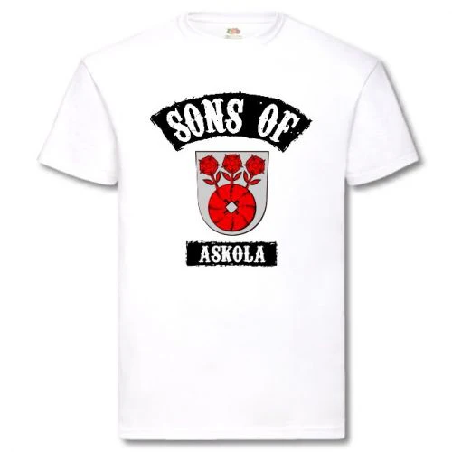 T-PAITA - SONS OF ASKOLA