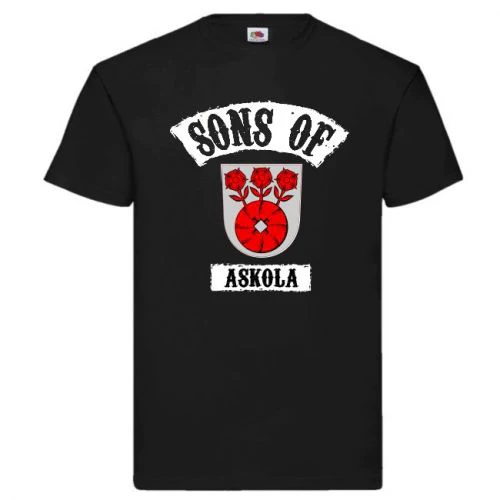 T-PAITA - SONS OF ASKOLA - Image 3