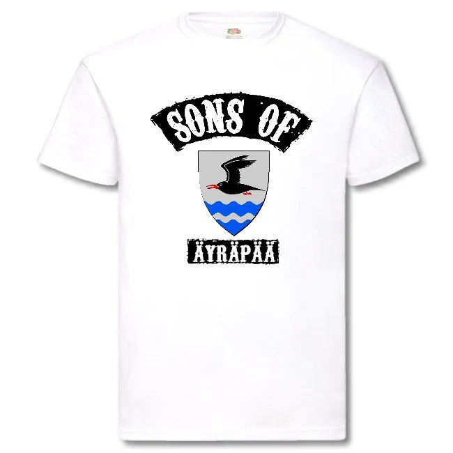 T-PAITA - SONS OF ĂYRĂPĂĂ - Image 2