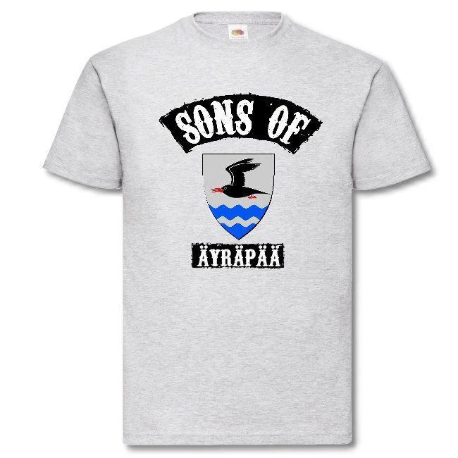 T-PAITA - SONS OF ĂYRĂPĂĂ - Image 3