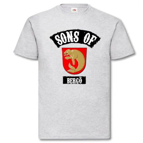 T-PAITA - SONS OF BERGÖ - Image 2