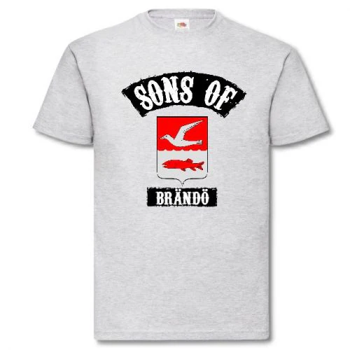 T-PAITA - SONS OF BRÄNDÖ - Image 2