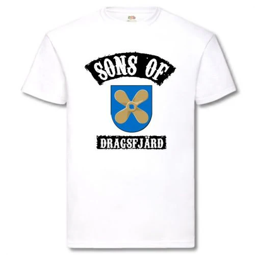 T-PAITA - SONS OF DRAGSFJÄRD