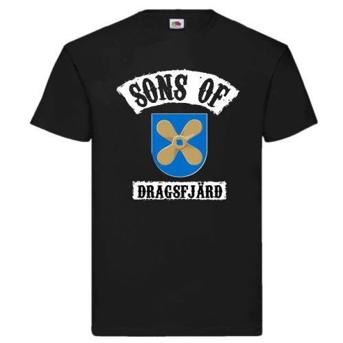 T-PAITA - SONS OF DRAGSFJÄRD - Image 3