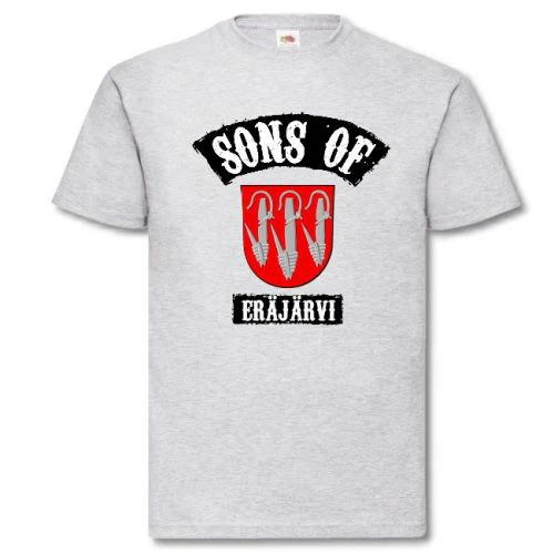 T-PAITA - SONS OF ERÄJÄRVI - Image 2