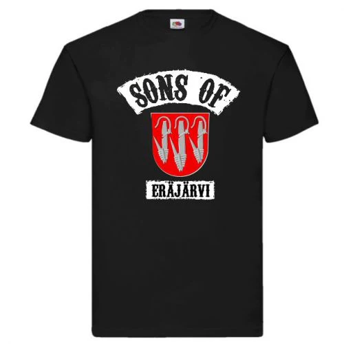 T-PAITA - SONS OF ERÄJÄRVI - Image 3